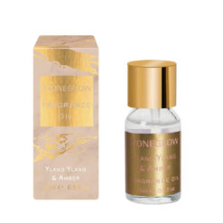 Stoneglow Ylang Ylang & Amber Fragrance Oil 15ml