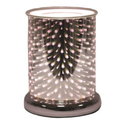 Aroma by Aromatize Shooting Star cylinder 3D Burner