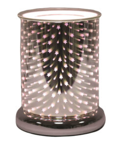 Aroma by Aromatize Shooting Star cylinder 3D Burner