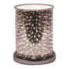 Aroma by Aromatize Shooting Star cylinder 3D Burner