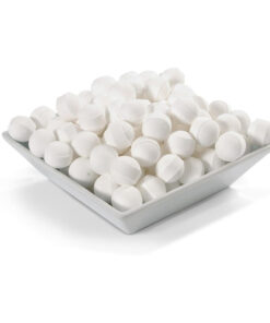 Bath Bubble and Beyond Snowmusk Bath Marbles 1kg