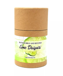 Bath Bubble and Beyond Lime Daiquiri Bath Salts 300g