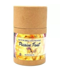 Bath Bubble and Beyond Passion Fruit Bath Salts 300g