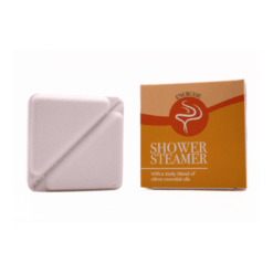 Alternative view of Bath Bubble and Beyond Shower Steamers
