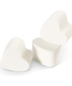 Bath Bubble and Beyond Snowmusk Mini Bath Hearts 1kg