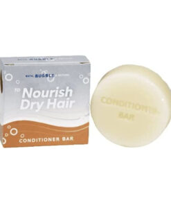 Bath Bubble and Beyond Nourish Dry Hair Conditioner Bar