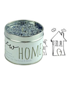 Best Kept Secrets Tracey Russell New Home Tin Candle
