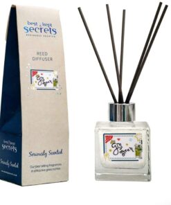 Best Kept Secrets Gin Queen Sparkly Reed Diffuser 100ml