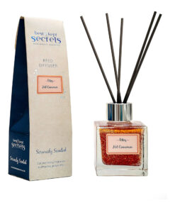 Best Kept Secrets Hot Cinnamon Sparkly Reed Diffuser 100ml