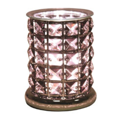 Aroma by Aromatize Black Crystal Electric Wax Burner