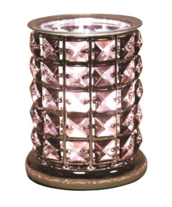 Aroma by Aromatize Black Crystal Electric Wax Burner