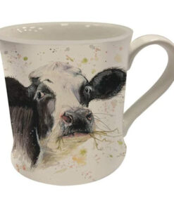 Bree Merryn Clover Cow Fine China Mug