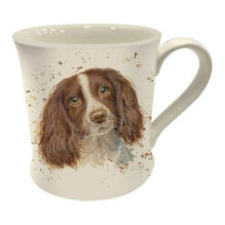 Bree Merryn Sky Spaniel Mug