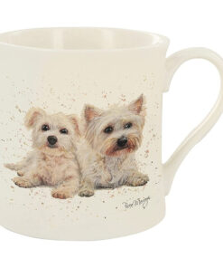 Bree Merryn Westies Mug