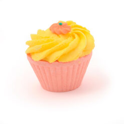 Bath Bubble and Beyond Mango Royale Fizzing Bath Tarts