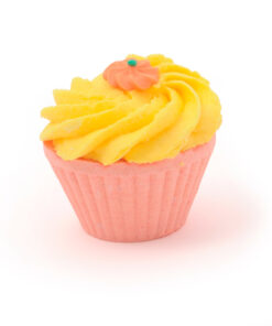 Bath Bubble and Beyond Mango Royale Fizzing Bath Tarts