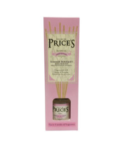 Prices Candles Summer Bouquet Reed Diffuser 100ml