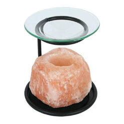 Himalayan Salt Lamp Oil / Wax Melt Burner