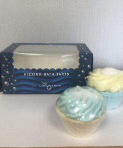 Bath Bubble and Beyond Sea Shells Duo Tart Gift Set