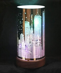 Luxa City Frosty Twinkler