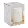 White Angel Cut Out Wax Melt or Oil Burner