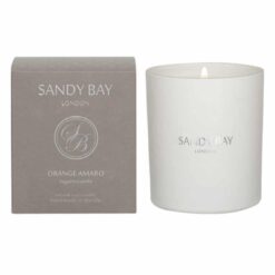 Sandy Bay Orange Amaro 30cl Candle