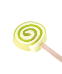 Bath Bubble and Beyond Lemon & Lime Roly Poly Soap