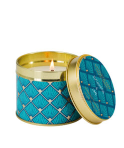 Stoneglow Eucalyptus & Lime Tin Candle