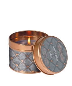 Stoneglow Juniper Berry & Cedar Tin Candle