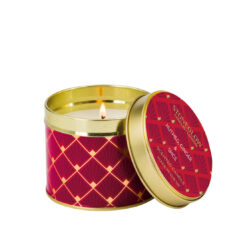 Stoneglow Nutmeg Ginger & Spice Tin Candle