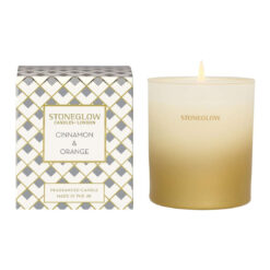 Stoneglow Cinnamon & Orange Tumbler
