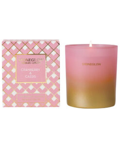 Stoneglow Cranberry & Cassis  Tumbler