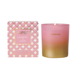 Stoneglow Cranberry & Cassis  Tumbler