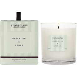 Stoneglow Green Fig and Cedar Tumbler