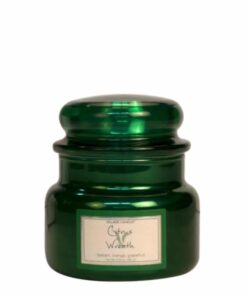 Village Candle Citrus Wreath Small Jar 262g