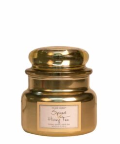 Village Candle Spiced Honey Tea Small Jar 262g