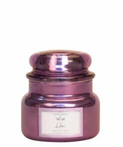 Village Candle Wild Lilac Small Jar 262g