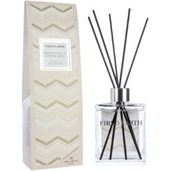 Wax Lyrical Darjeeling & Damask Rose 180ml Reed Diffuser