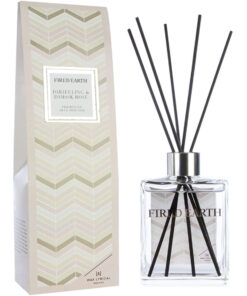 Wax Lyrical Darjeeling & Damask Rose 180ml Reed Diffuser