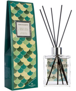 Wax Lyrical Green Tea & Bergamot 180ml Reed Diffuser