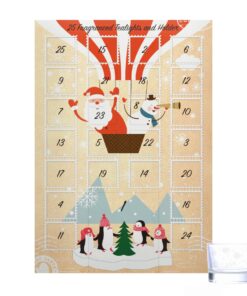Wax Lyrical Letters to Santa Advent Calendar