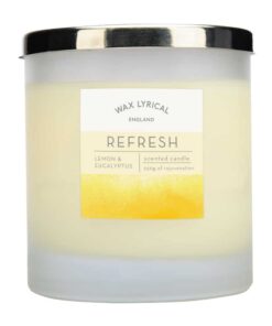 Wax Lyrical Refresh 2 Wick Candle