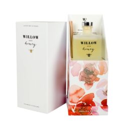Alternative view of Willow and Honey English Rose Diffuser 200ml