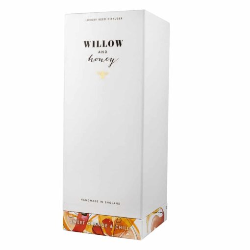 Willow and Honey Sweet Orange and Chilli Diffuser 200ml - Image 2