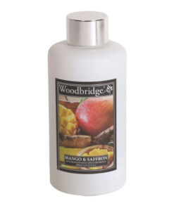 Woodbridge Mango & Saffron Diffuser Refill 200ml