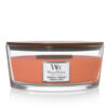 Woodwick Tamarind & Stonefruit Ellipse Hearthwick Candle