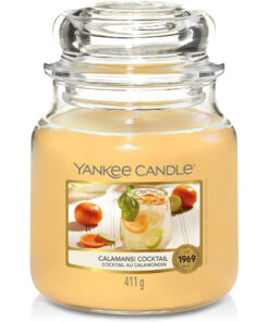 Yankee Candle Calamansi Cocktail Medium Jar