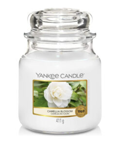 Yankee Candle Camellia Blossom Medium Jar