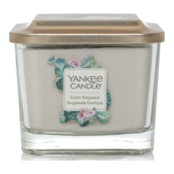 Yankee Candle Elevation Exotic Bergamot Medium Jar