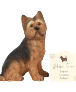 Yorkshire Terrier Dog Ornament